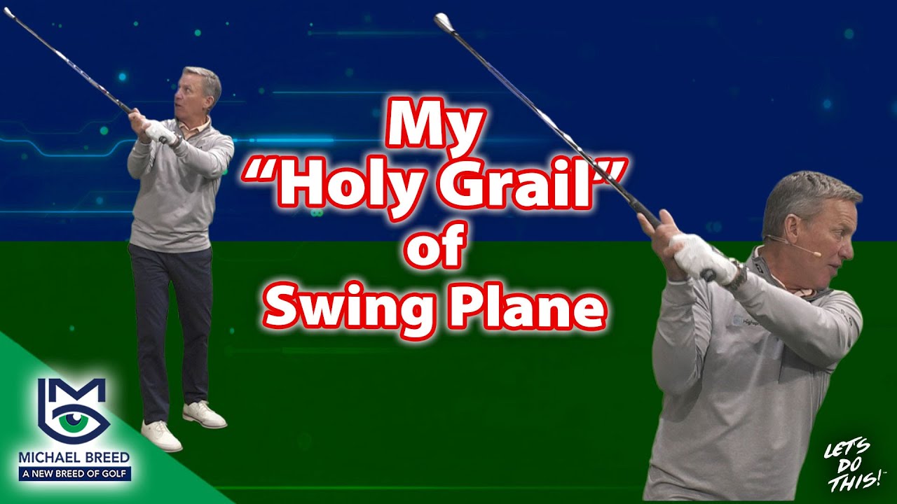 Мой Святой Грааль Swing Plane... с Майклом Бридом