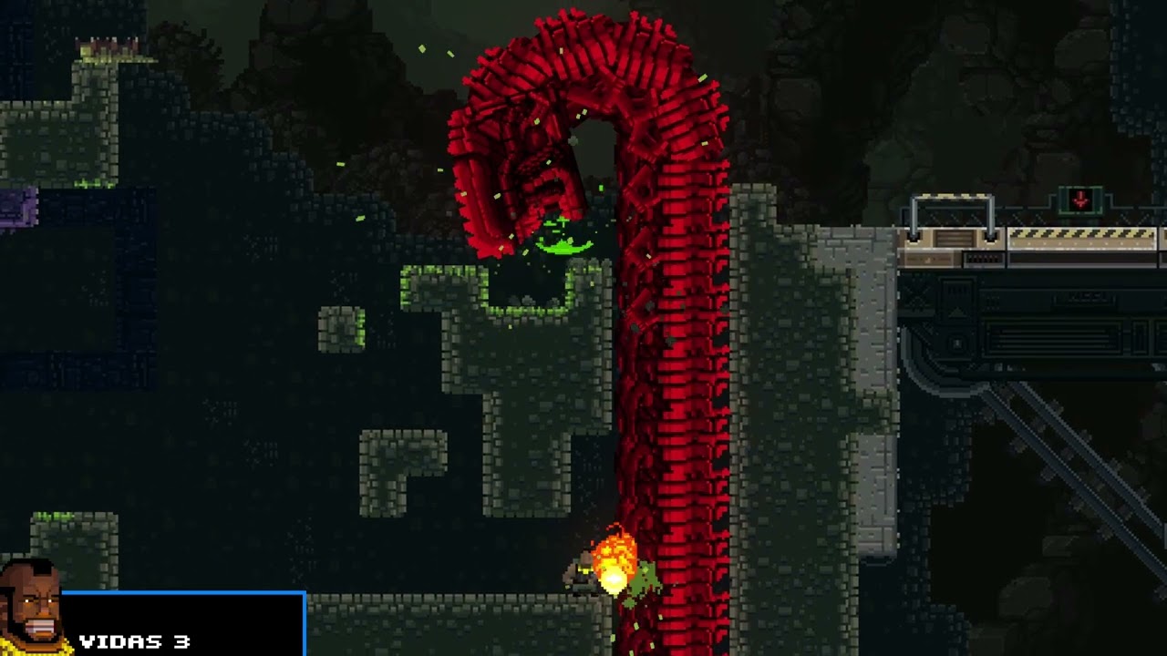 💥 ¡Destrucción Total! 1 Hora de Caos y Acción en Broforce 🚀 | Gameplay Uncommented