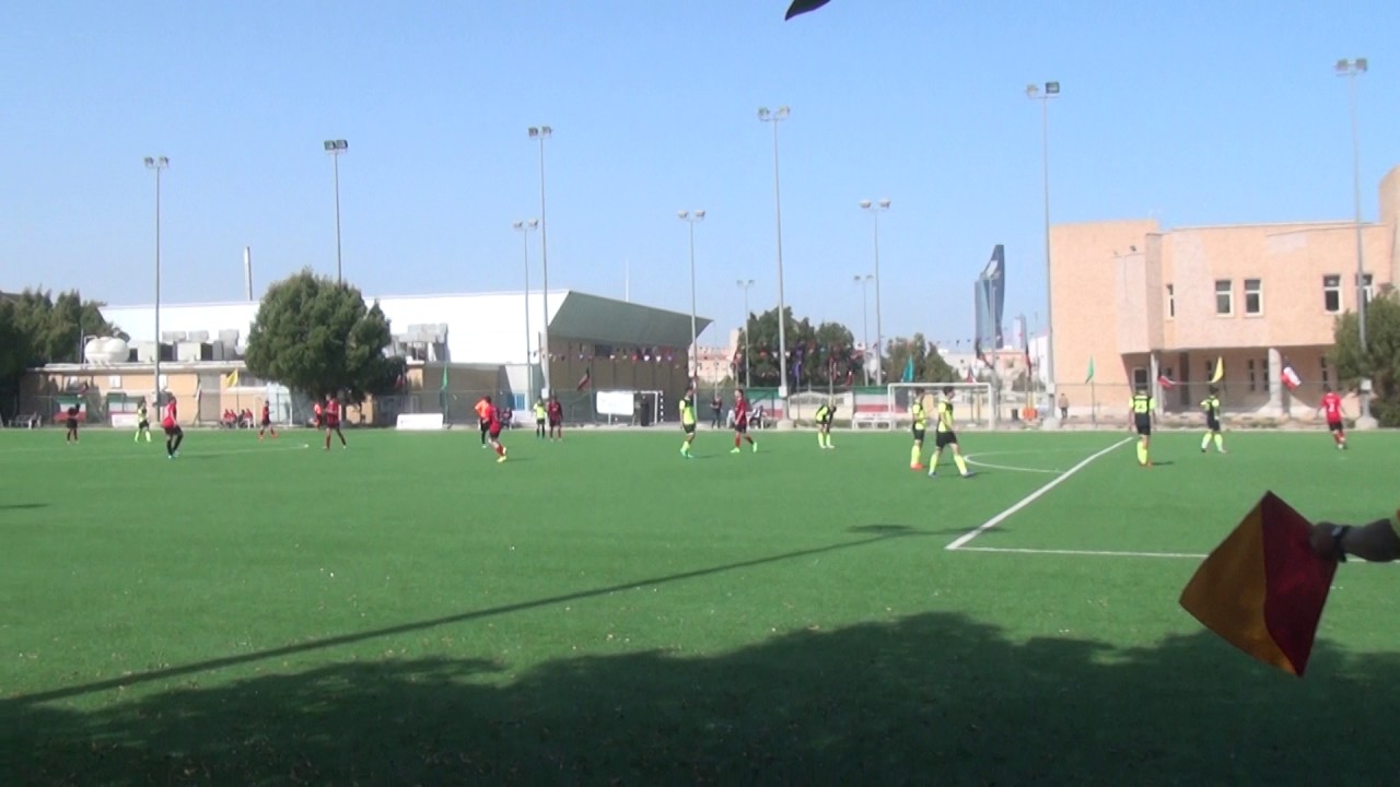 AC Milan Kuwait Loyac soccer Academy