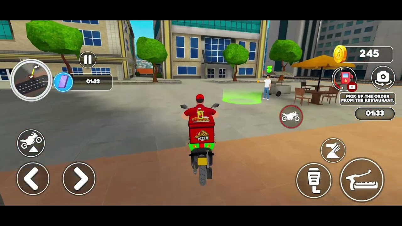 Food Delivery Simulator#%%%% pt1 