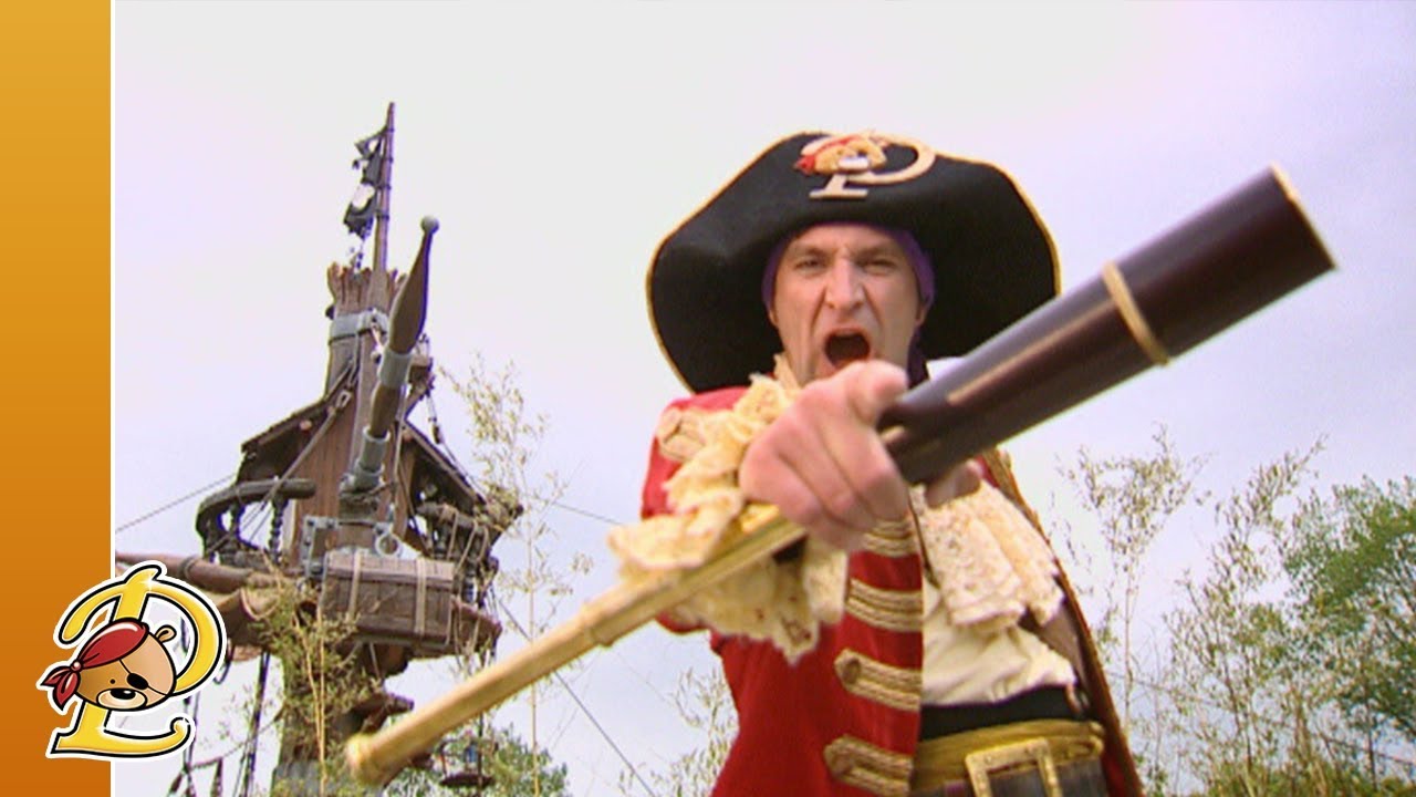 Pat le Pirate - Voici Pat le Pirate
