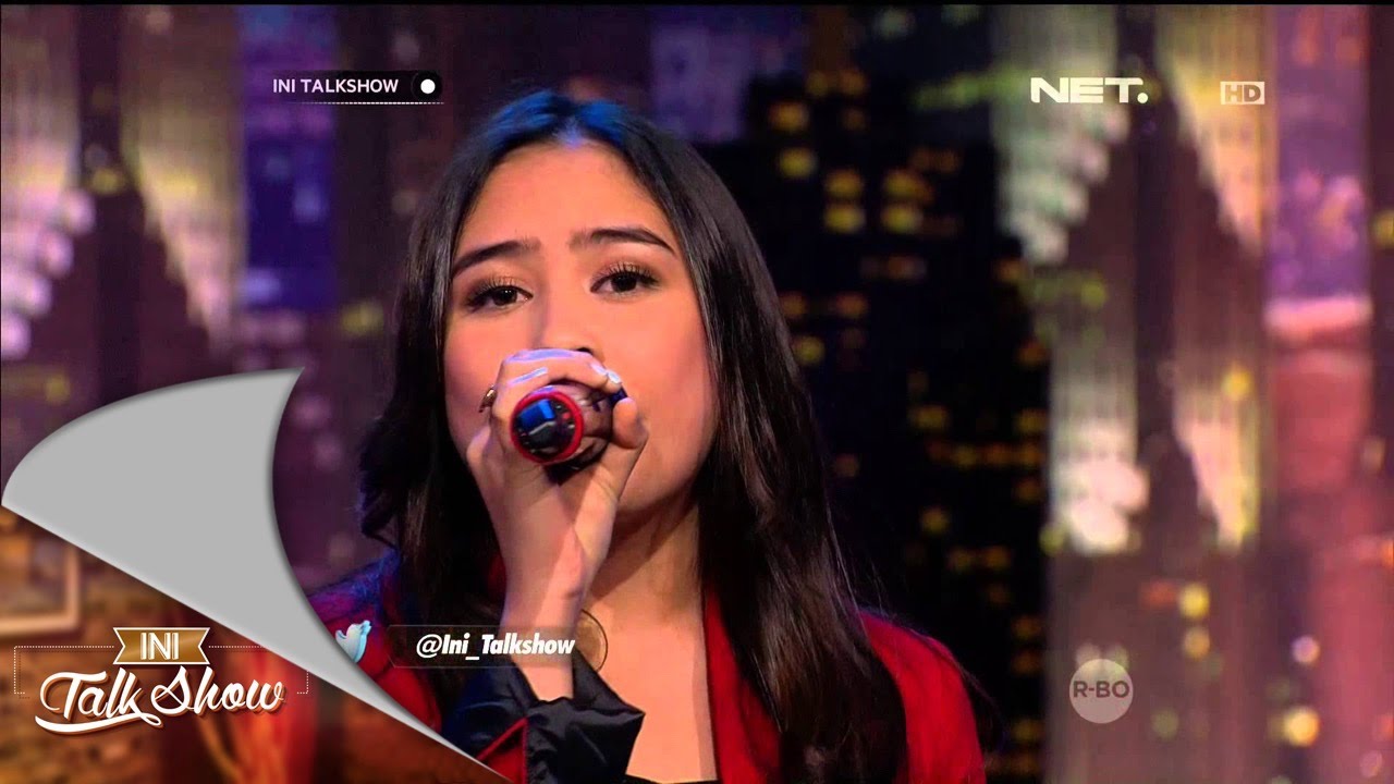 Ini Talk Show 23 Juni 2015 Part 6/6 - Julian Jacob, Prilly Latuconsina, Teuku Rassya dan Icha Anisa