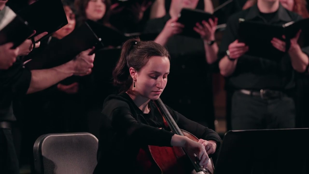 Mixed Ensemble: From Wilderness — 