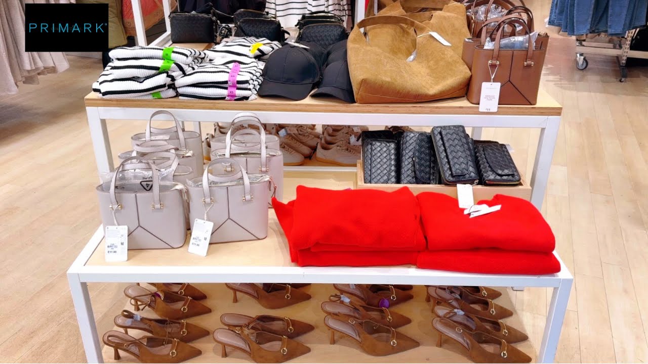 PRIMARK NEW ACCESSORIES| JANUARY 2026| Gazingpearl Life #gazingpearllife #primark #accessories #haul