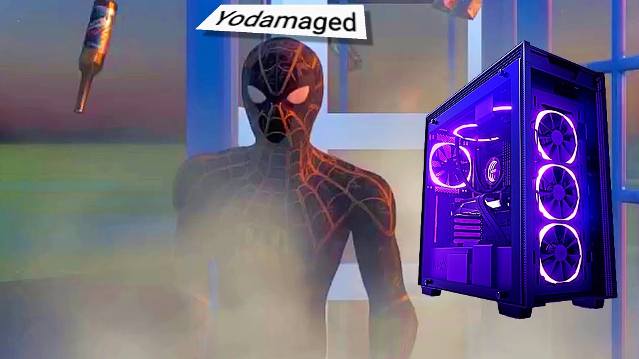 YoDamaged On Pc Ohhh Sh*tt…(Settings)