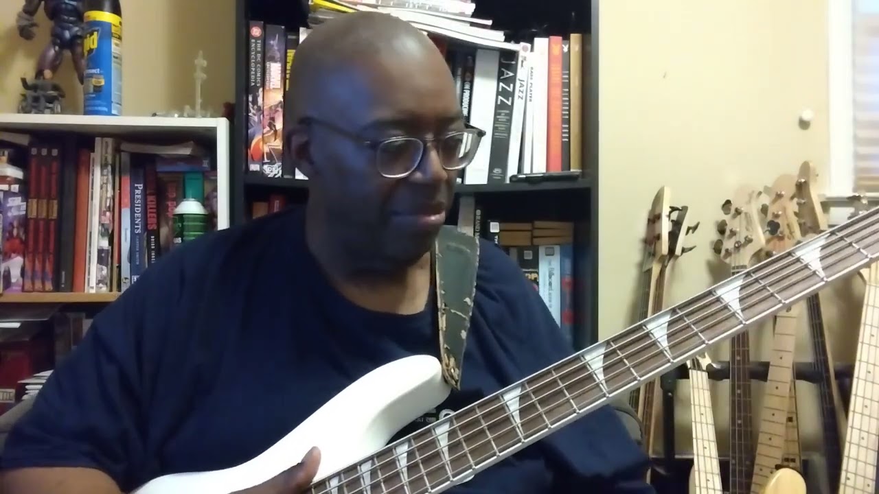 JACKSON X-Series Concert Bass CBXNT DX 5 - maxproud