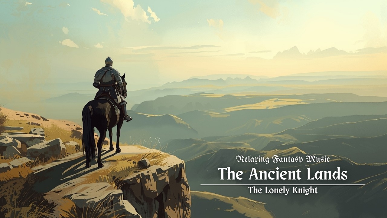 Fantasy Medieval Music – The Ancient Lands | Music for Writing, Reading & Deep Focus