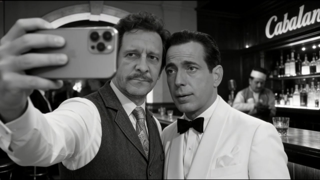 CASABLANCA SENTIMENTAL SELFIES