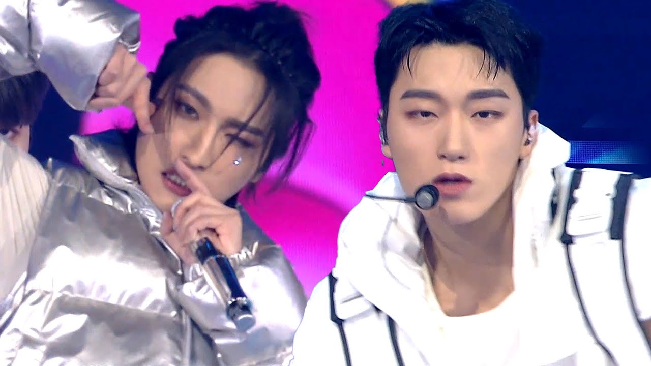 ATEEZ - 미친 폼(Crazy Form)♬
