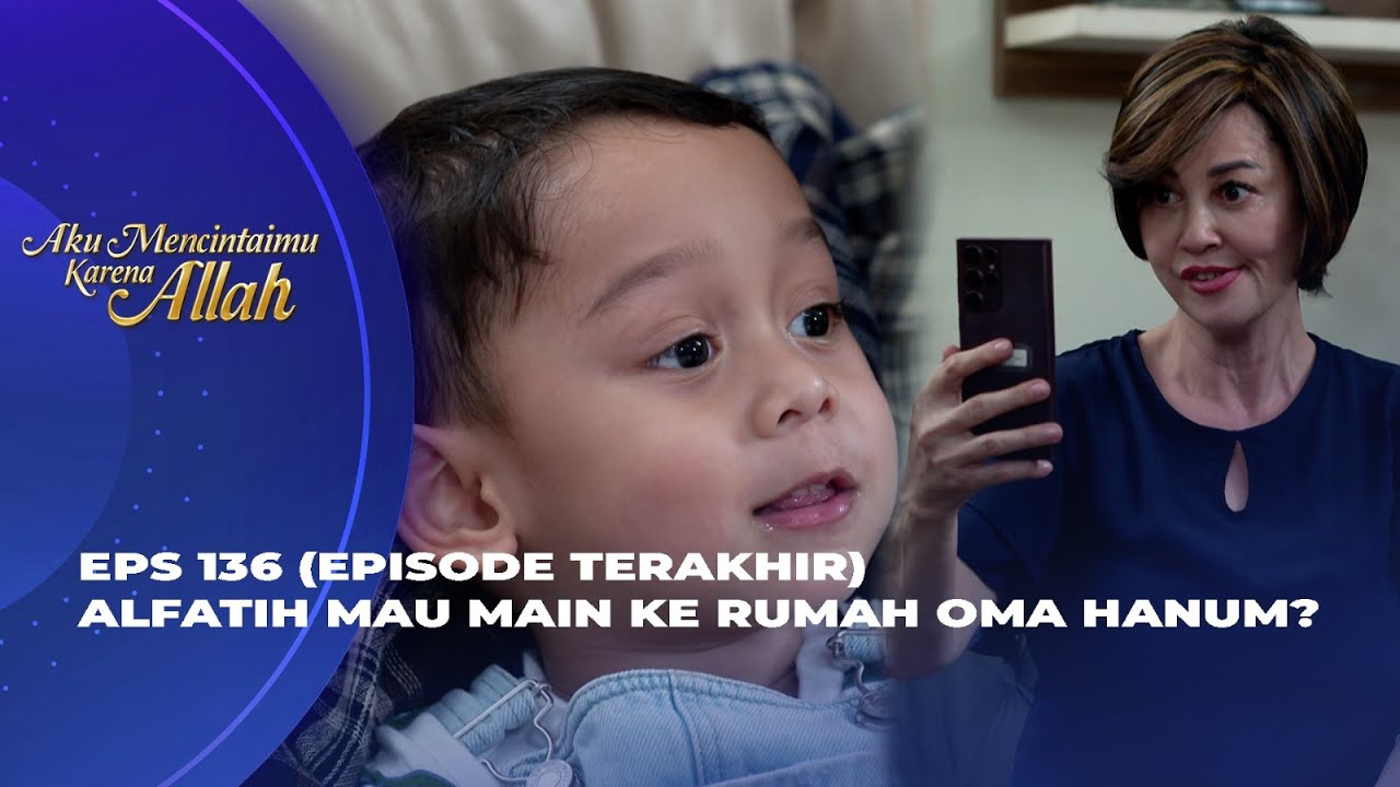 TANPA RESTU! IKBAL & DIAZ RESMI MENIKAH? - AKU MENCINTAIMU KARENA ALLAH EPS 136 (EPISODE TERAKHIR)