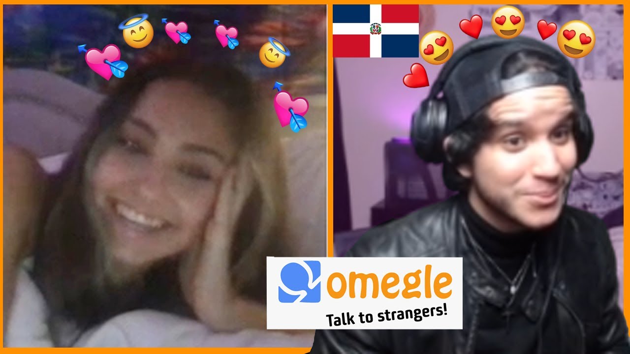 ENAMORANDO GRINGAS POR OMEGLE