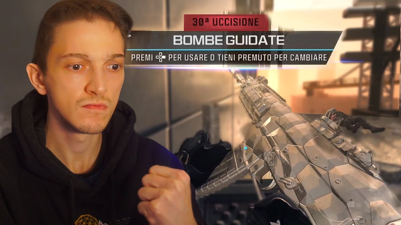 LA MIA PRIMA NUKE SU MWIII (ma mi vergogno della Lobby...)
