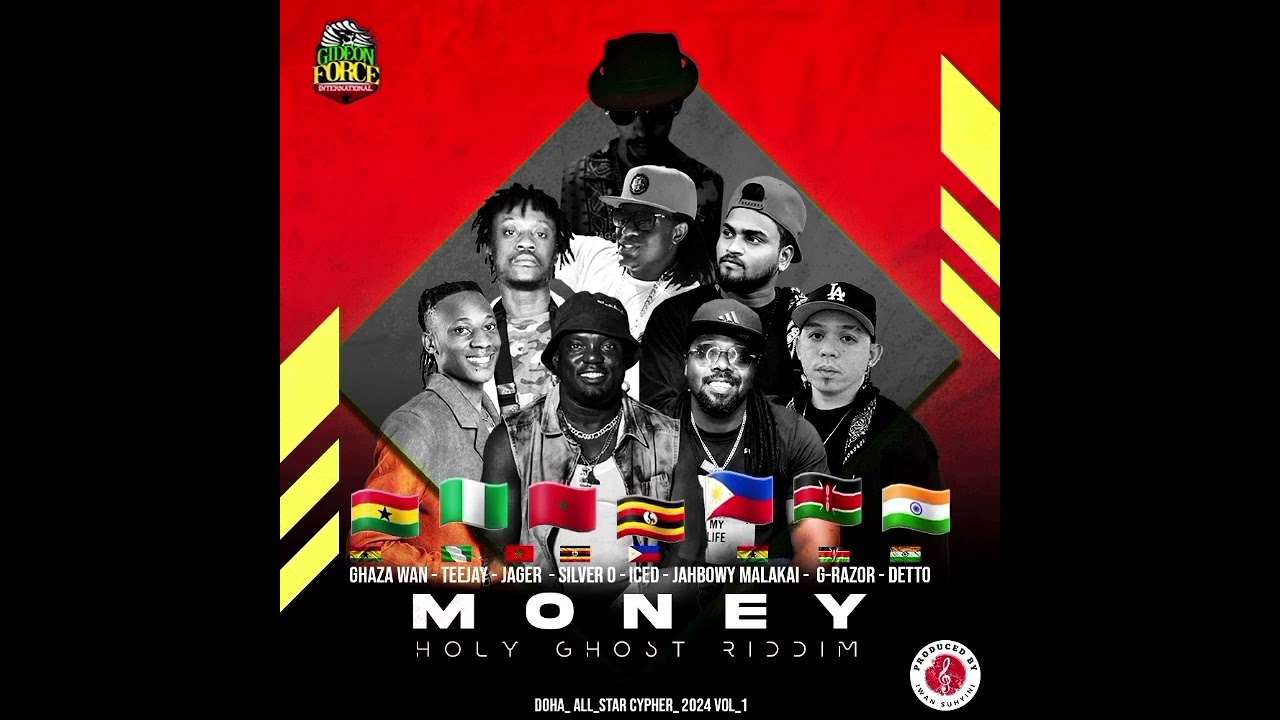 DOHA ALL STARS 🌟 MONEY 💰 CYPHER 2024 vol.1