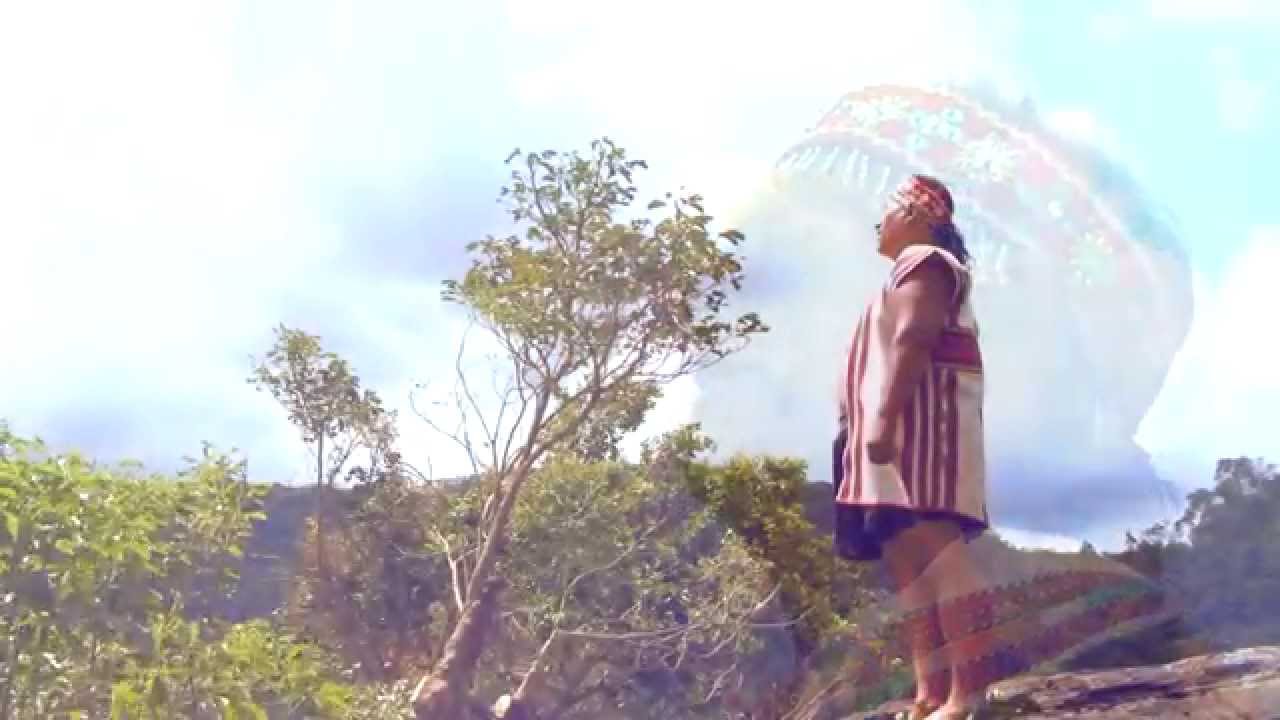 【上山放槍歌】布農族歌謠 - 太平部落長者 HD