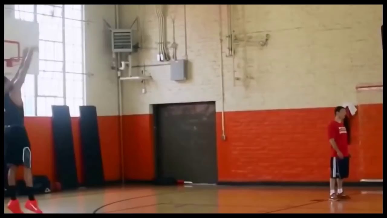 Anthony Davis Summer Offseason Workout 3 Pointers   NBA 2015 2016 Season