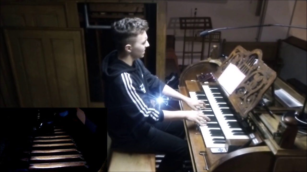 Nejvyšší a mocný (Kancionál, č. 909)