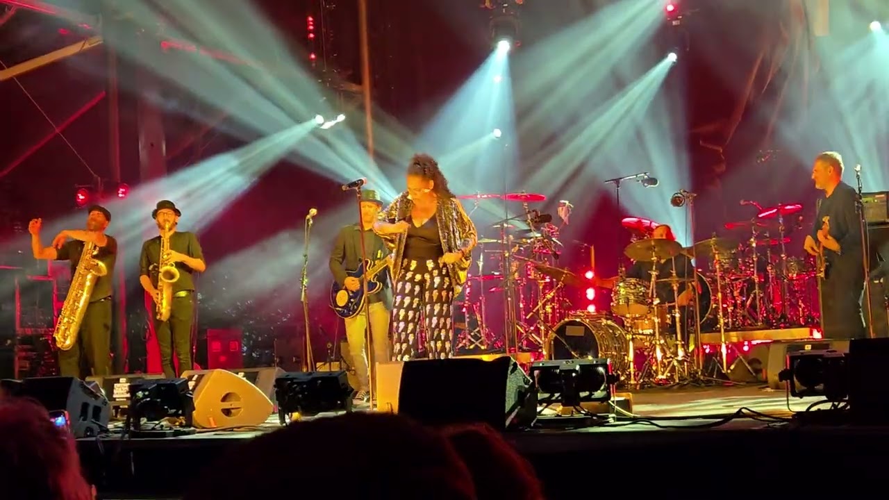 Dawn Tyler Watson. Live at Festival de Jazz de Montréal. 29/June/2025