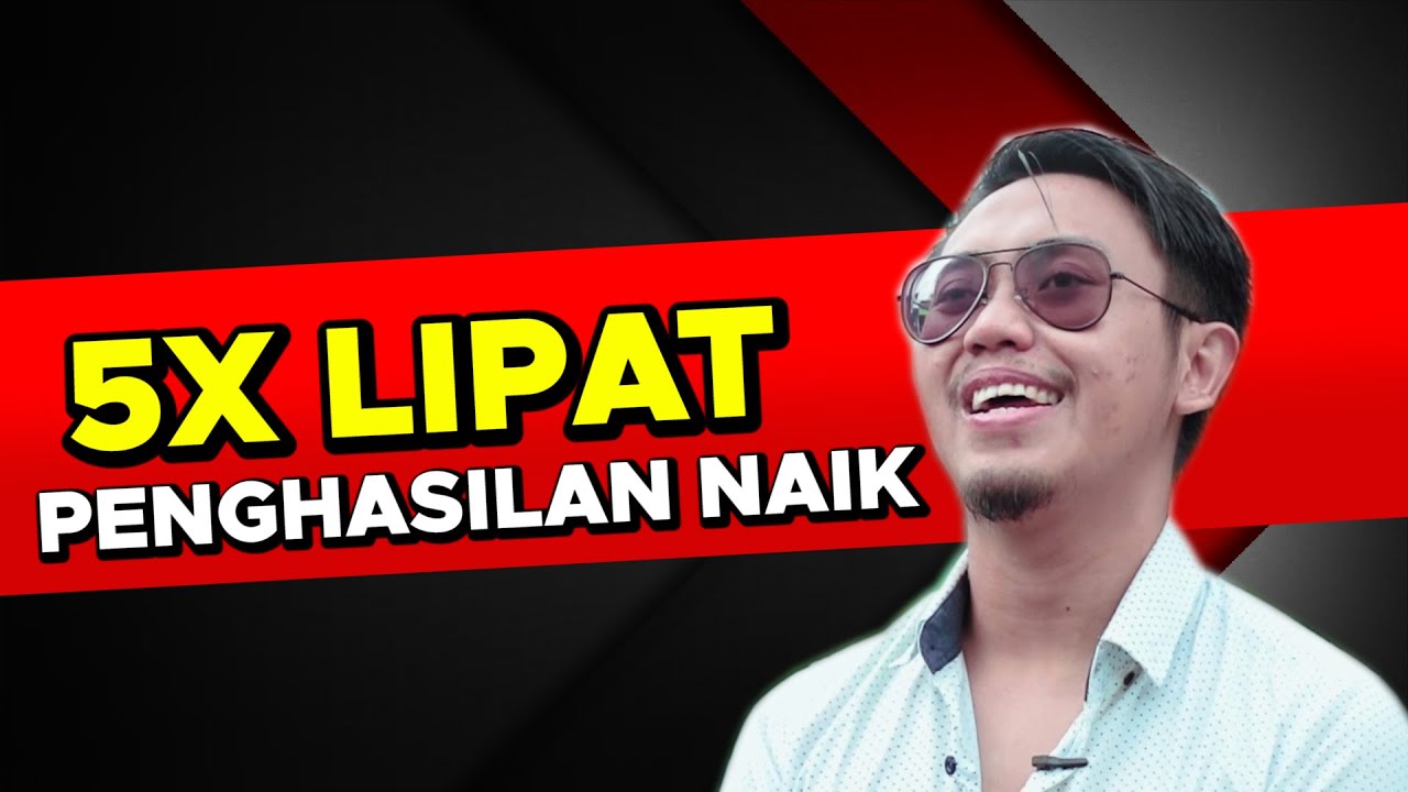 Strategi UANG BERLIPAT GANDA + Omset Bisnis 5X LIPAT | Yayang Sundawa