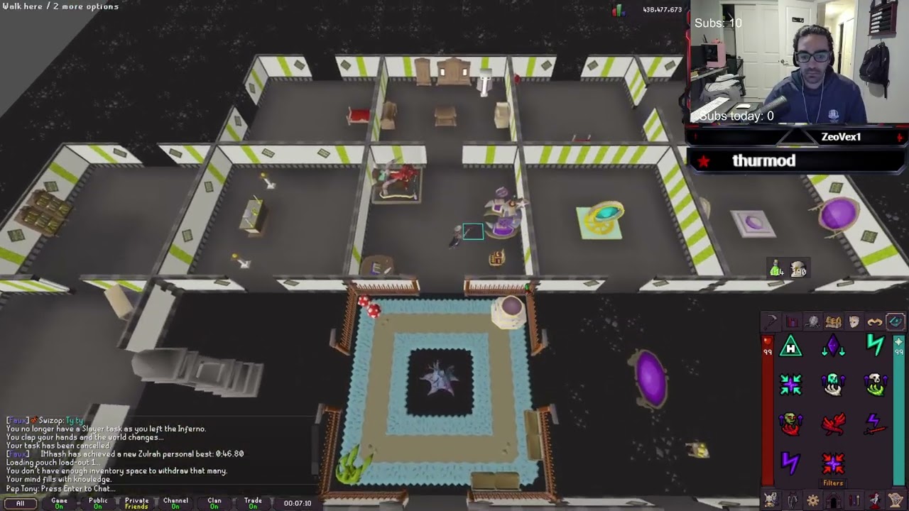1 Week Till Bingo! !goals !discord