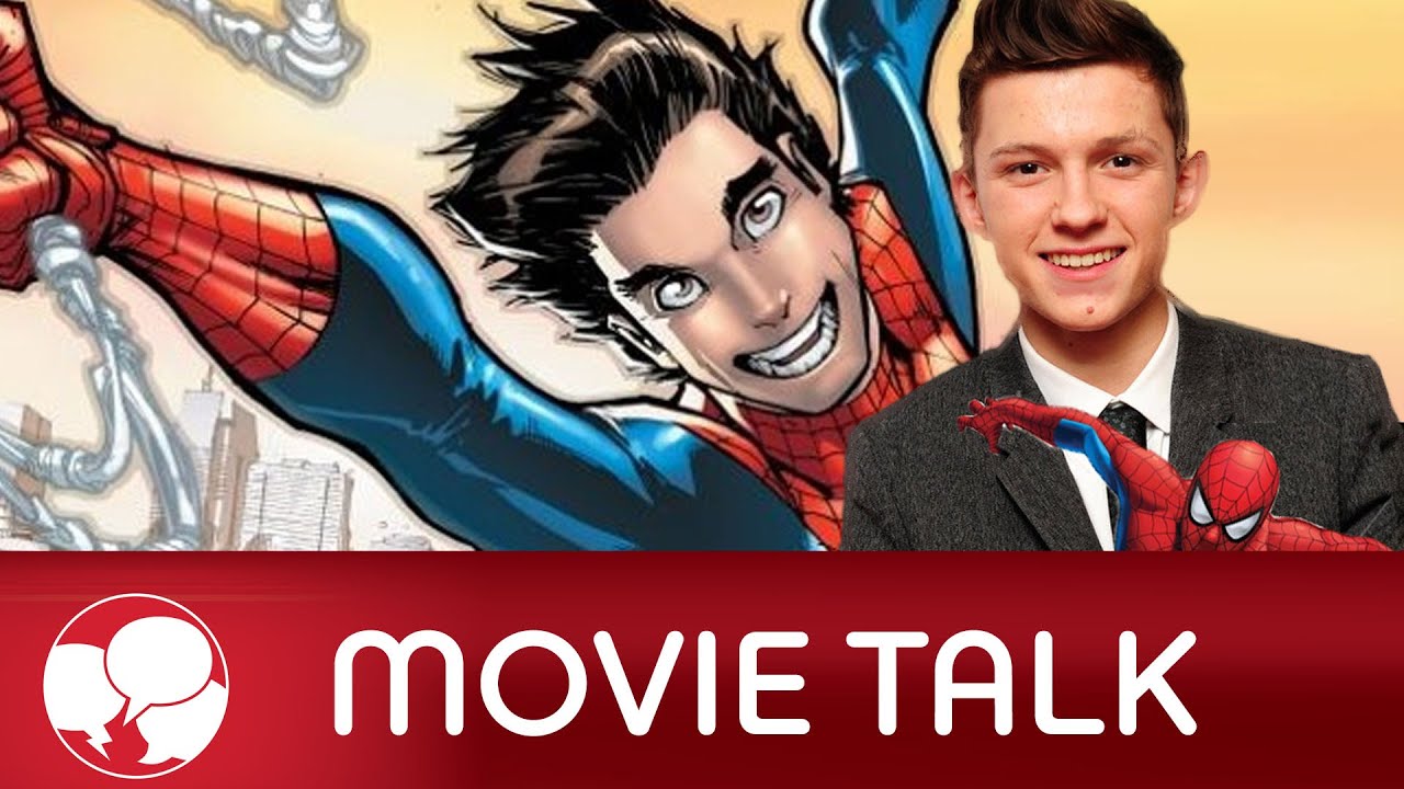 AMC Movie Talk - New SPIDER-MAN Movie To Be John Hughes Influenced? Weekend Box Office Report