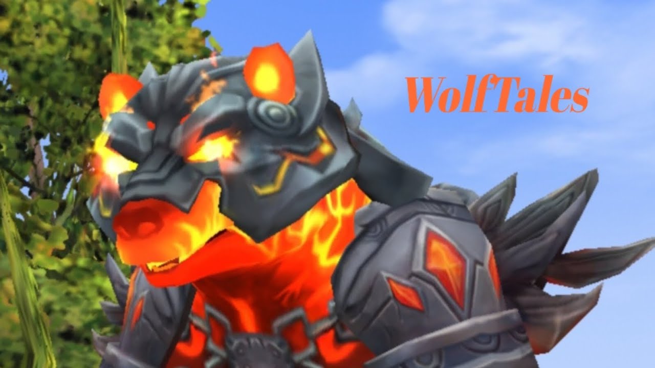 WolfTales Pvp Team DeathMatch With Bear