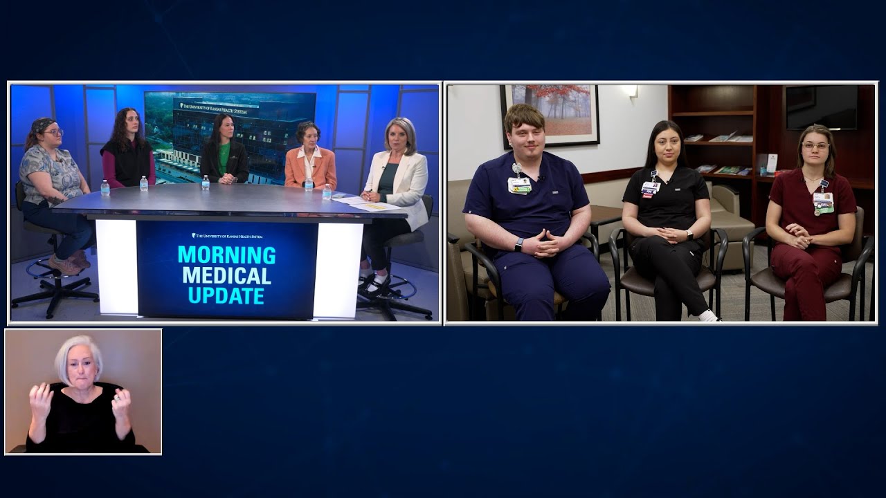 Morning Medical Update - Exceptional Care During Extreme Pain