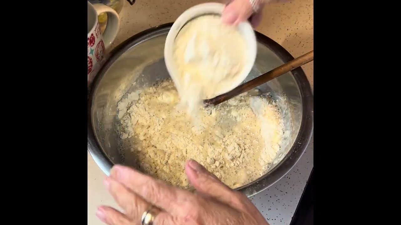 Easy Homemade Bread 
