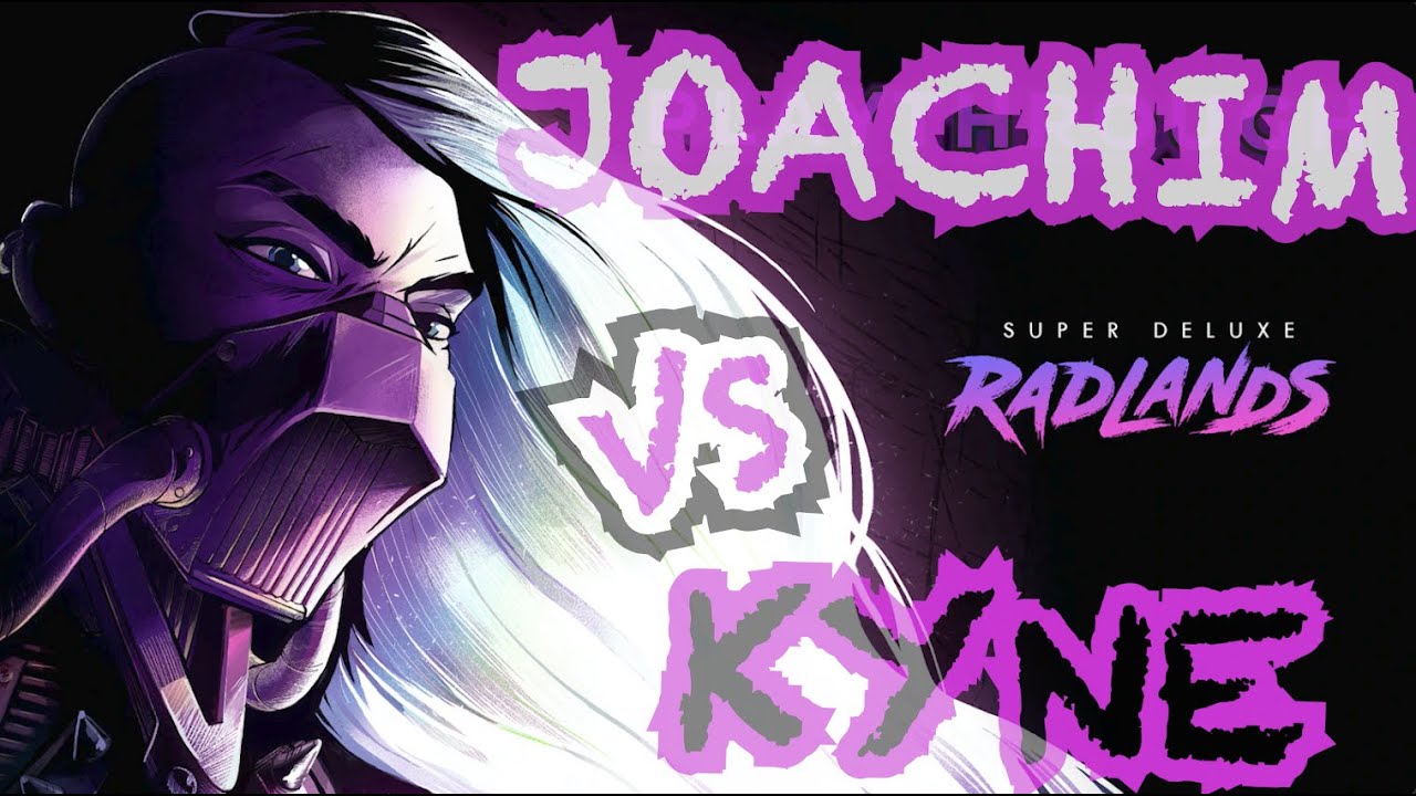 SMGSLT Playthrough [2] - Radlands [Super Deluxe Edition]