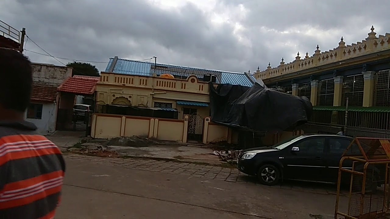 Chamundeshwari Temple | Chamundi Hill Steps, Chamundi Hill, Mysuru