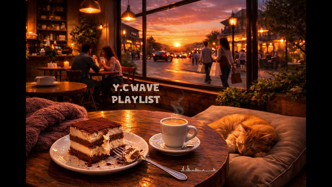 cafe playlist |Study music that sounds like what you’d hear most in cafés| 카페에서 제일 많이 들을 것 같은 공부 음악