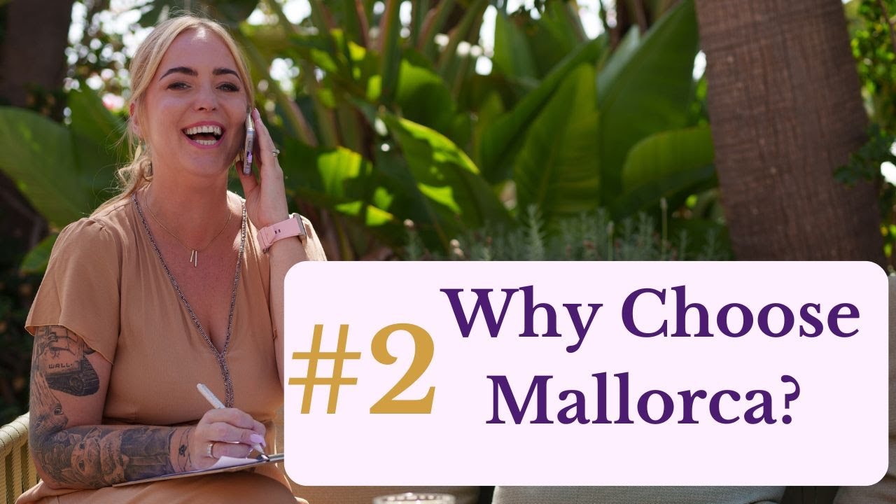 Mallorca Wedding Academy #2  7 key reasons why Mallorca is the perfect place for your wedding