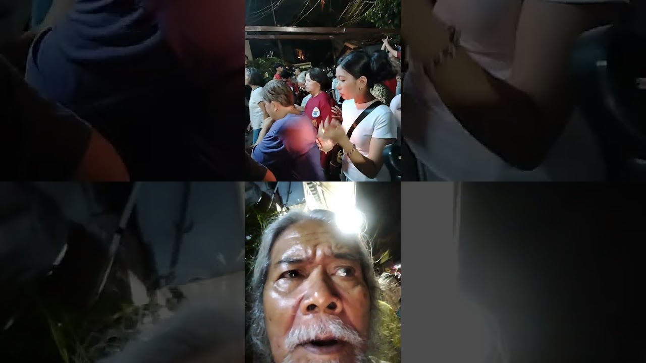 14 station of the cross DIVINE MERCY TANIMAN, TALANAY - AREA C