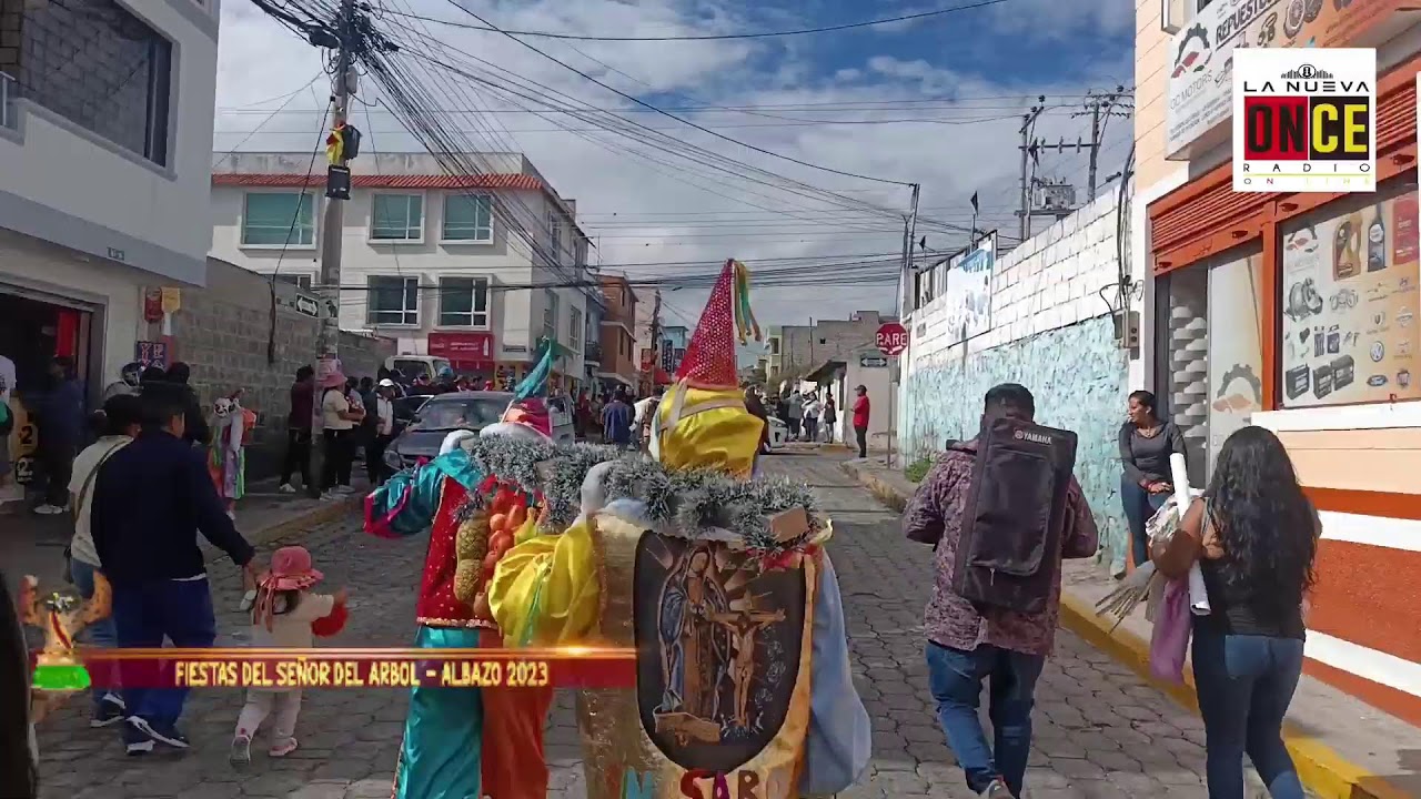 fiestas del Señor del Arbol 2023 segunda parte