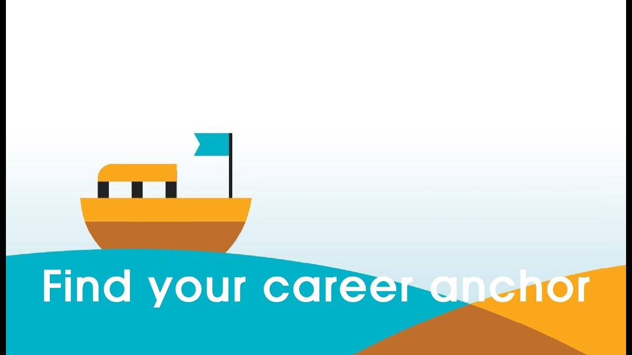 Short Story: Find your career anchor to discover your true values and make better career choices