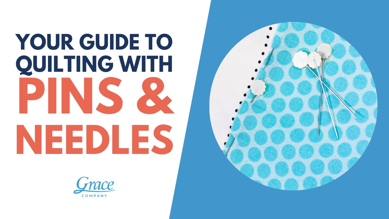 Your Guide to Pins and Needles