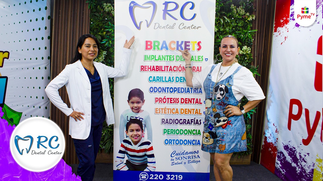 RC DENTAL CENTER - EMPRENDEDOR EN ACCIÓN
