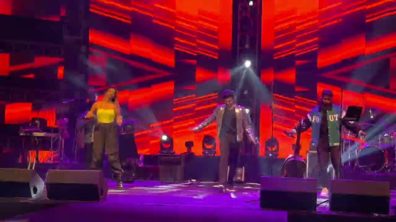 Deva Deva X IIahi #darshanraval #liveconcert #kolkata
