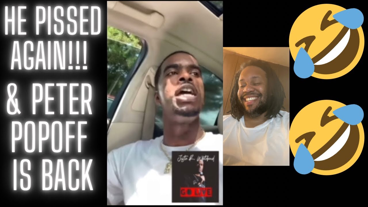 Justin Whitehead: Pissed - Baked Degrees REACTION!!!