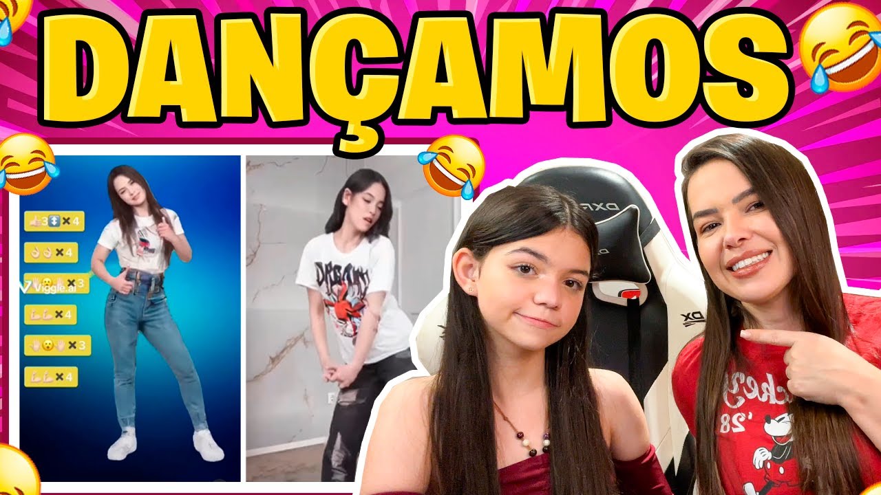 🤣REAGINDO à NOSSA DANCINHA - Memes do INSTAGRAM