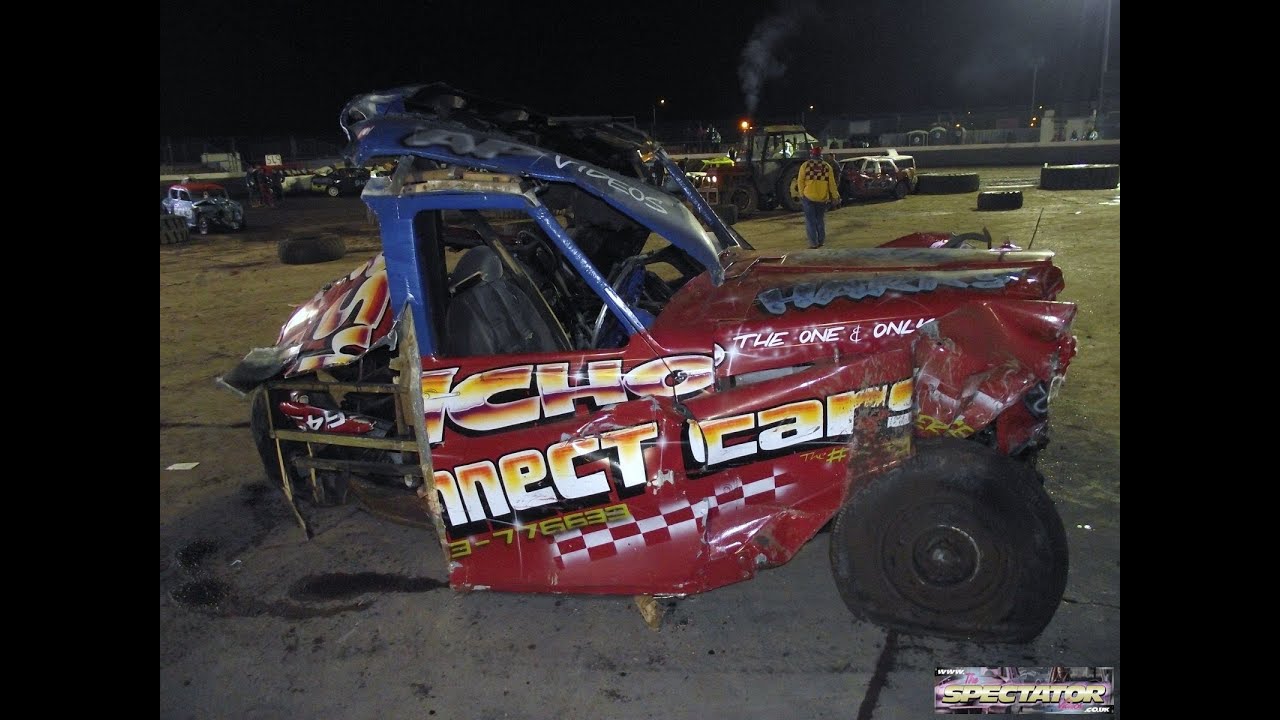 Kings Lynn AxeTinction- Psycho's Farewell 18/5/13