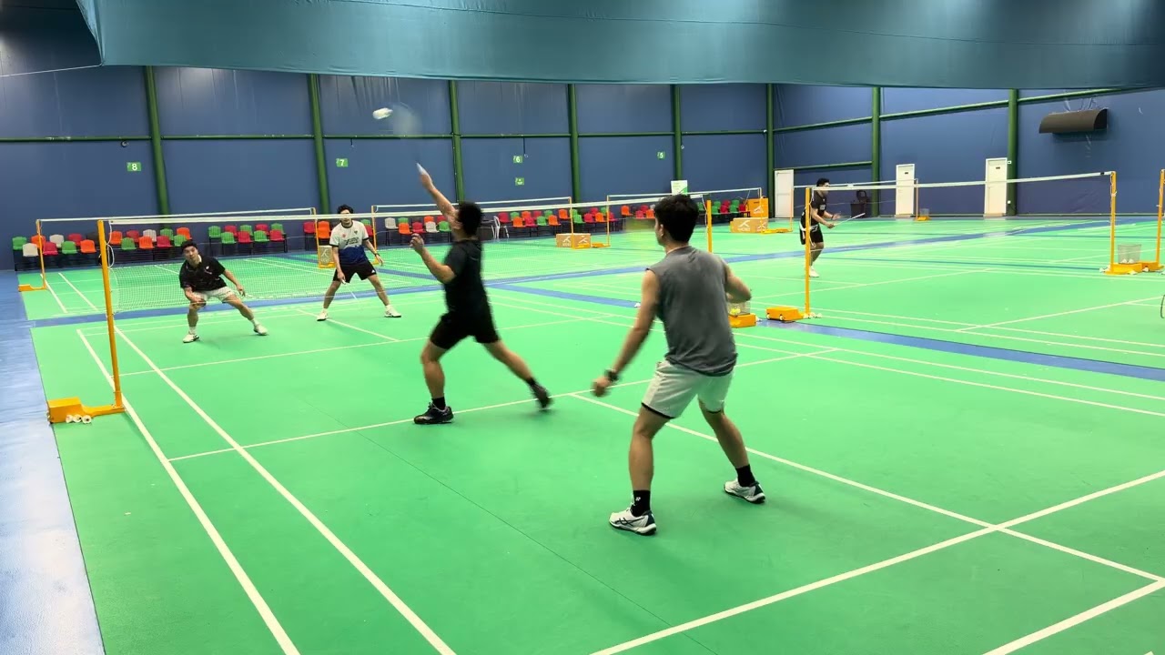 Tj/Partner vs Kishu/Partner
