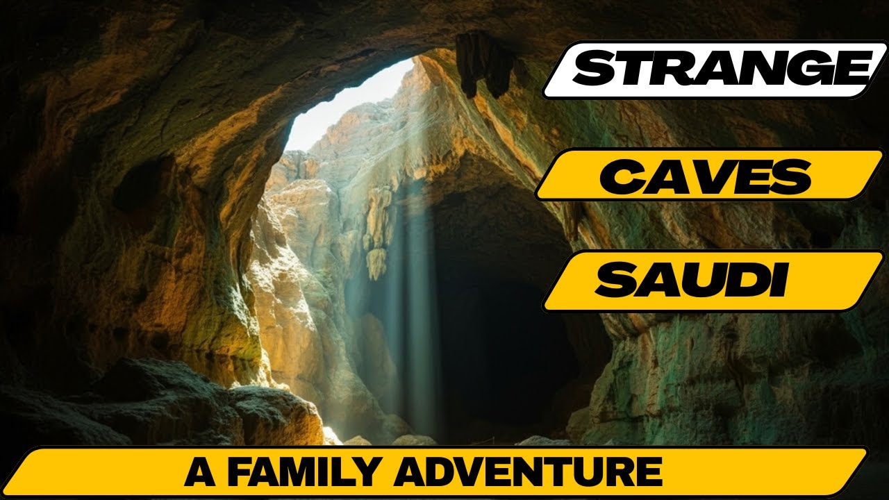 Al Qarah Mountains Caves: Family Adventure in KSA for Expats & Visitors