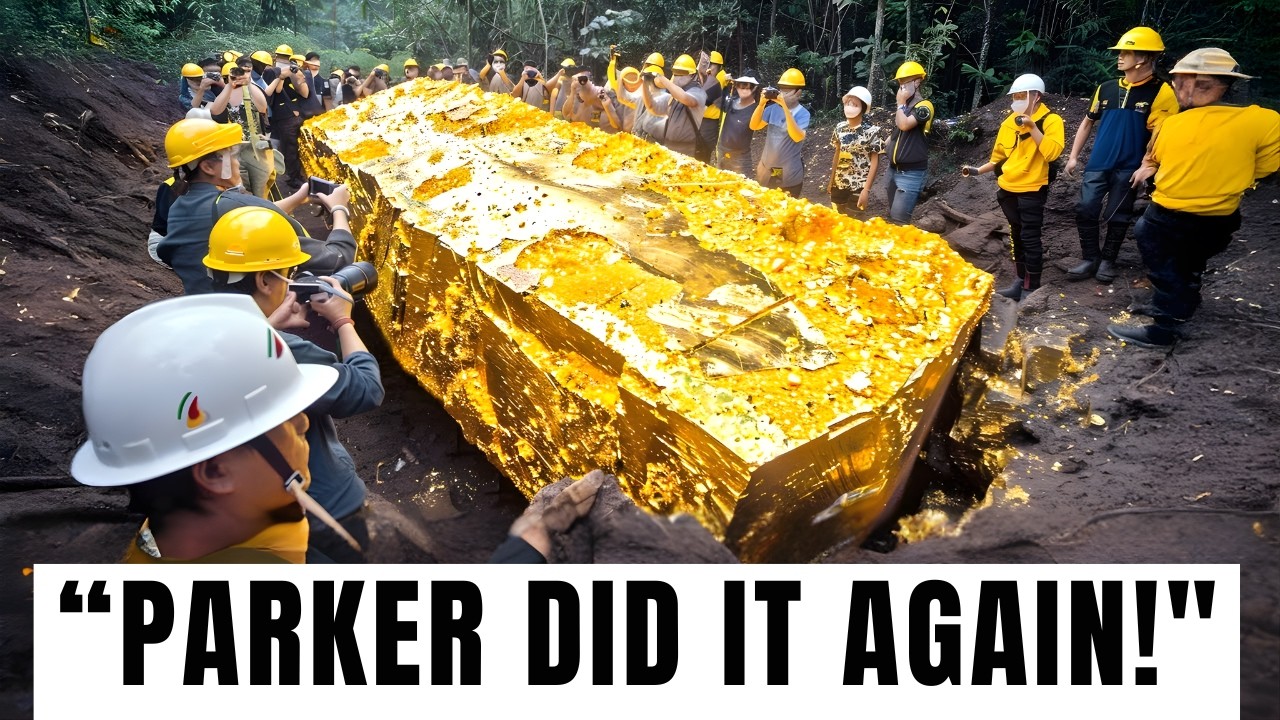 Parker Schnabel Just Made an Incredible Discovery on Gold Rush