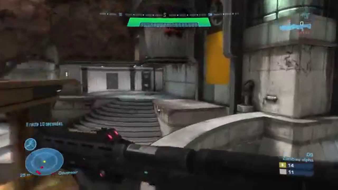 #1 Epic survival run by xThe Killer x7 !