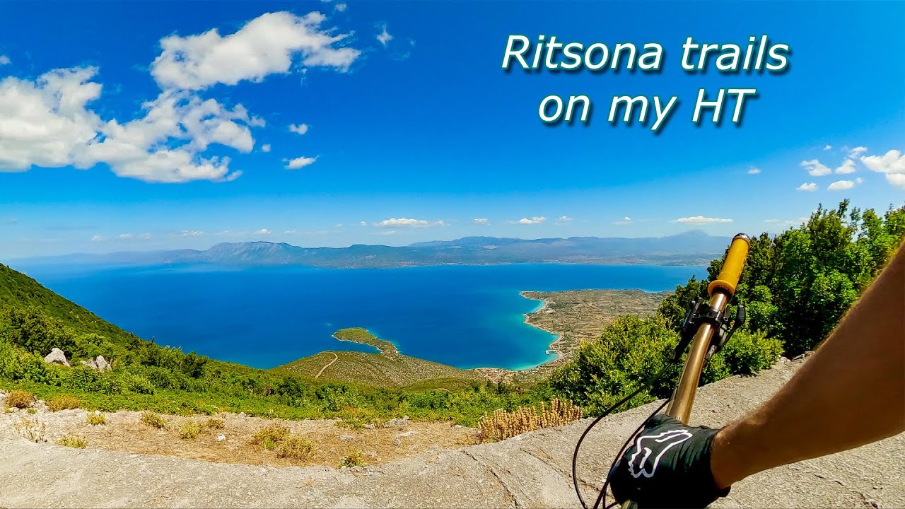 Ritsona Trails on my HT | On-One Scandal