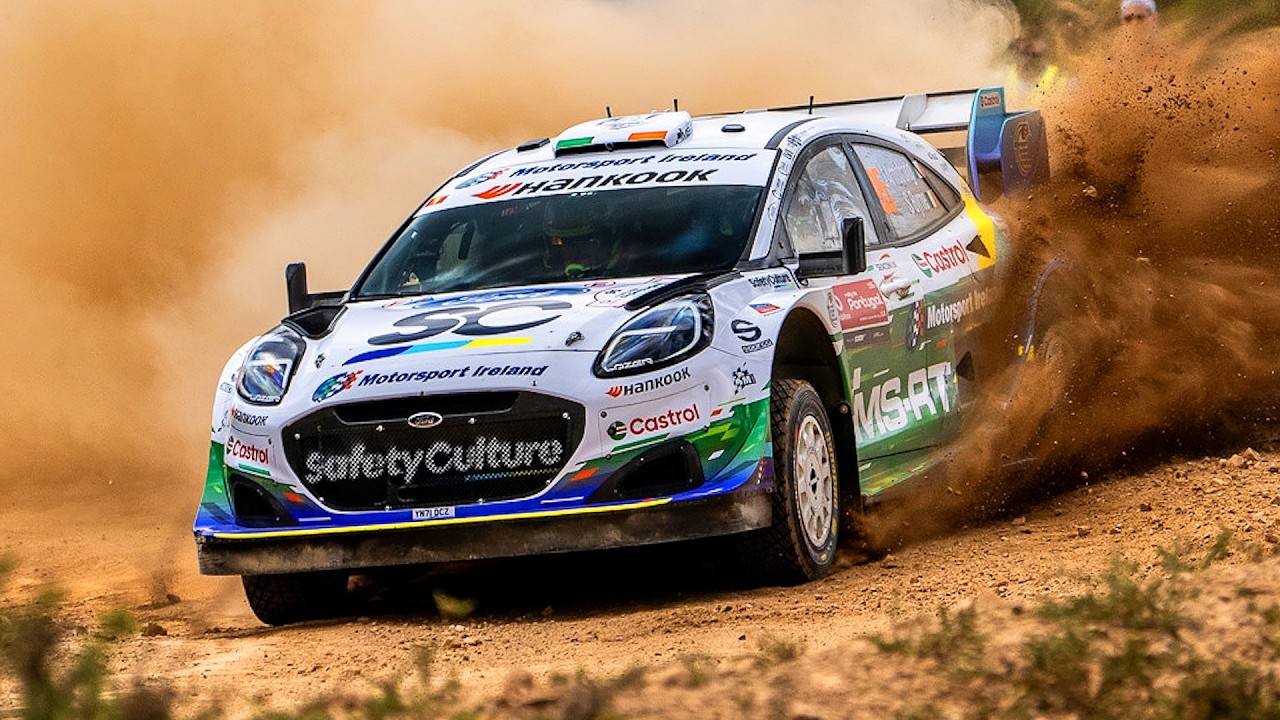 WRC Rally 2026 Gravel Max Attack | Pure RAW Sound | Full HD