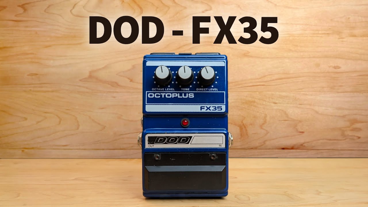 DOD - Octoplus FX35