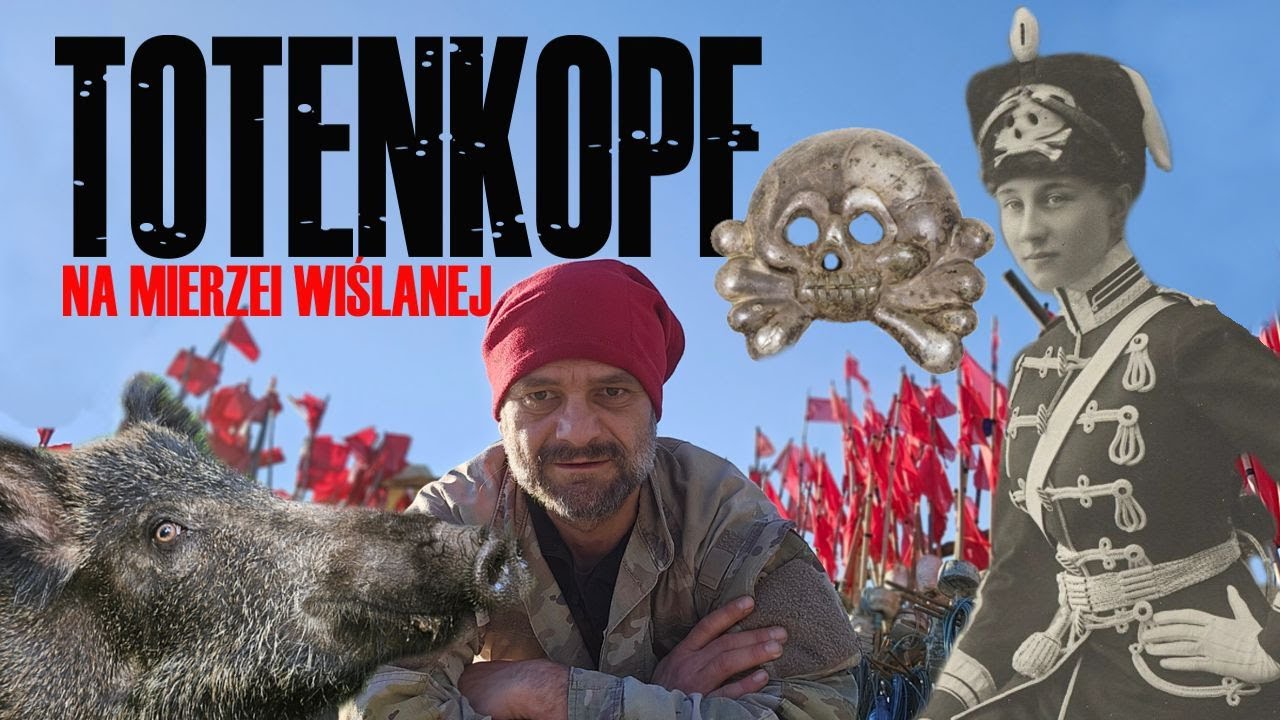 TOTENKOPF NA MIERZEI WIŚLANEJ