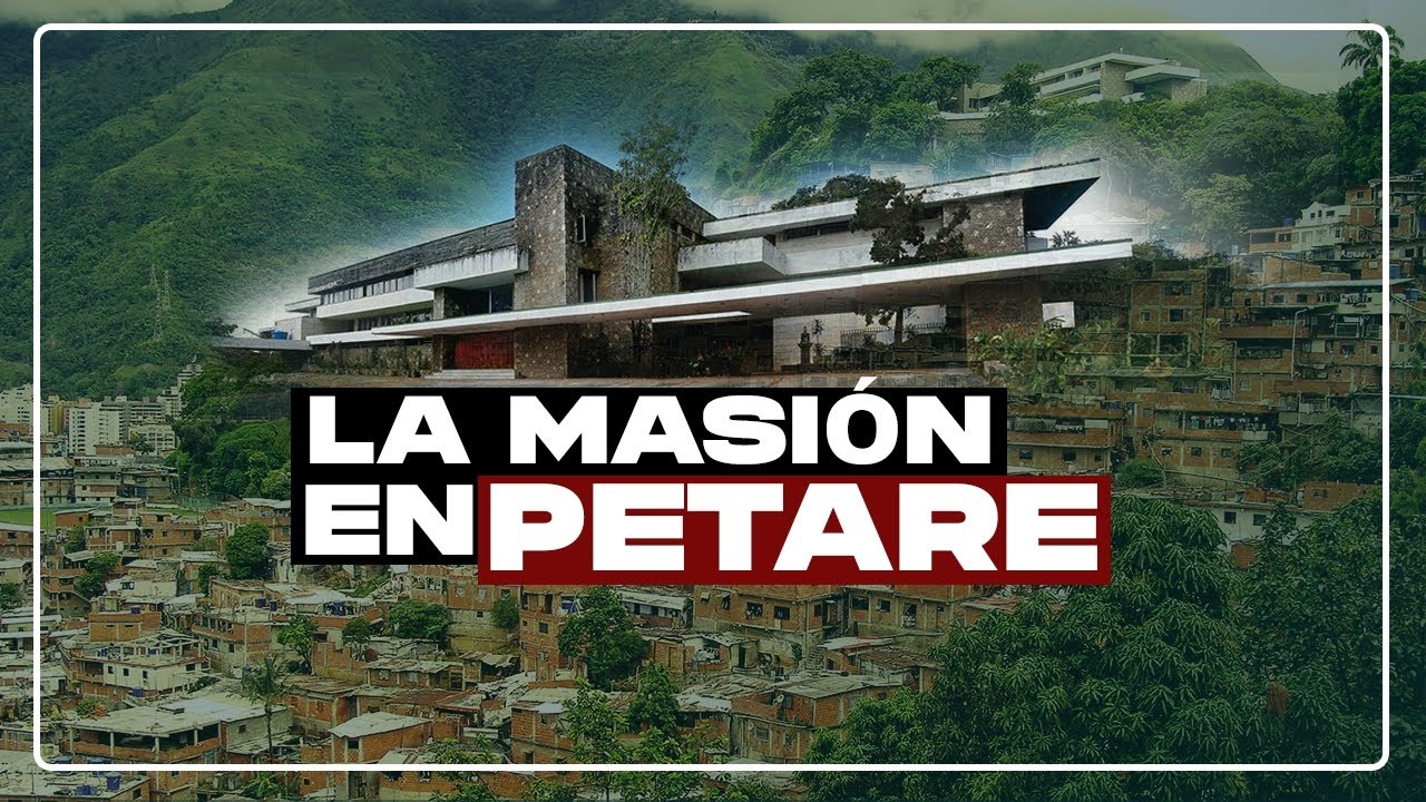 MANSIÓN BORGES | PETARE