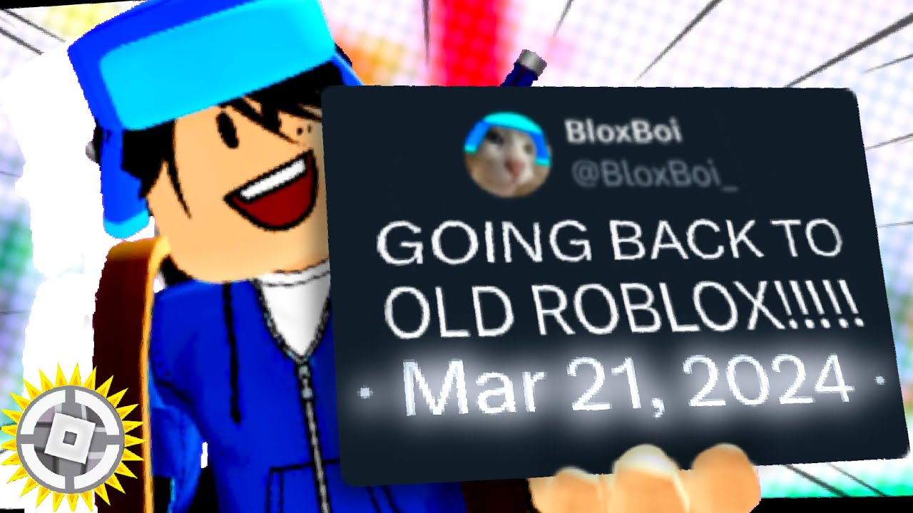 How My Roblox Theory Predicted The Classic!